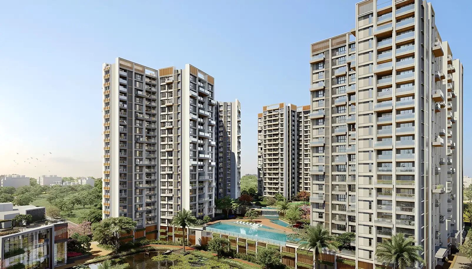 Godrej Blue